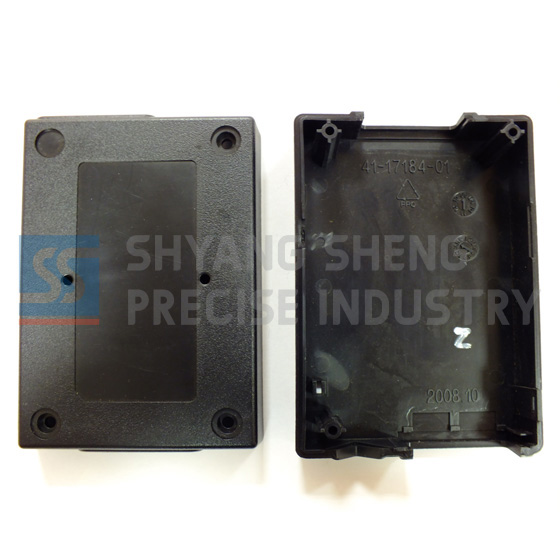 Plastic Injection Electrical Enclosure